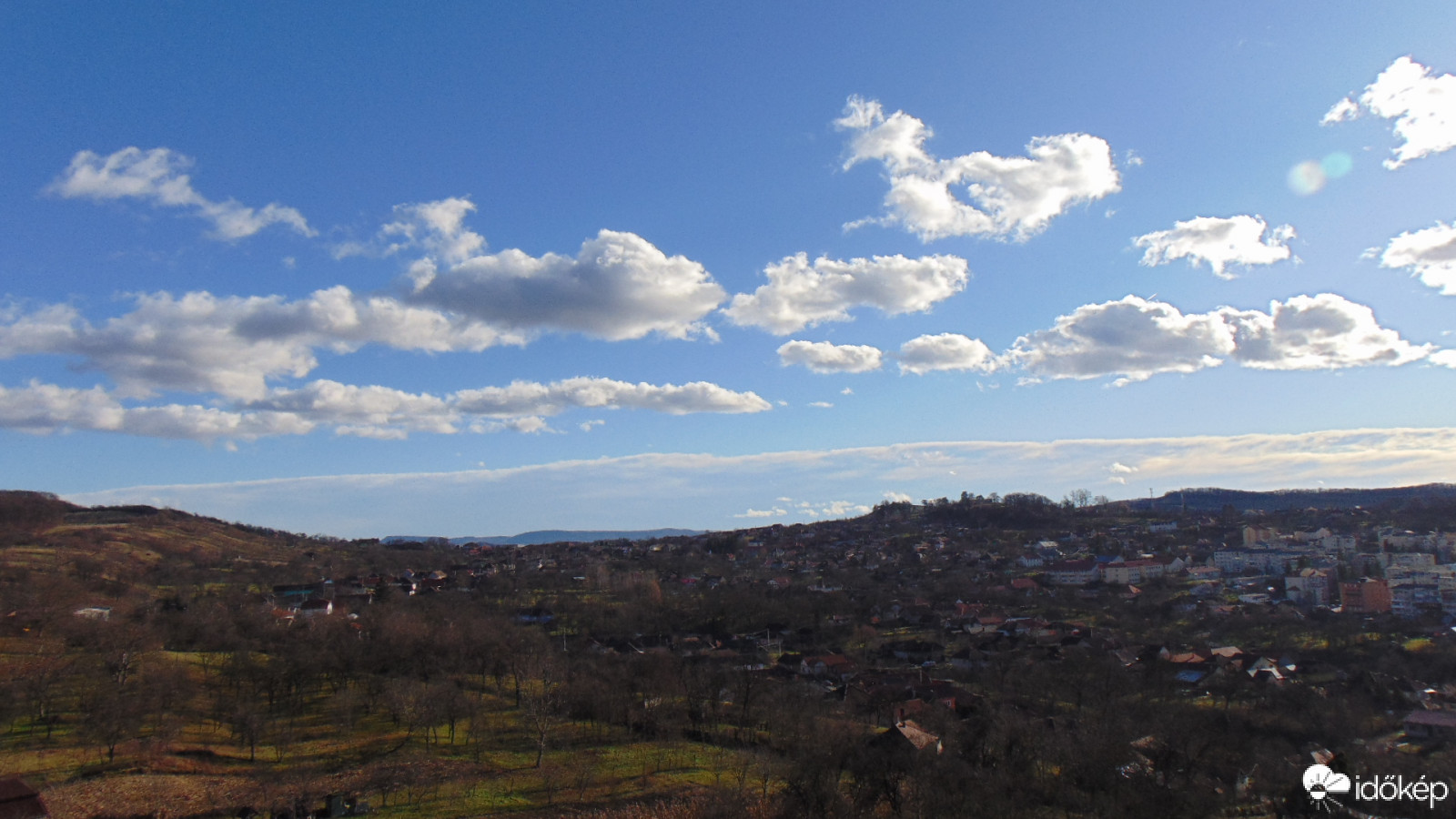 Márciusi idő - 2020.12.29.