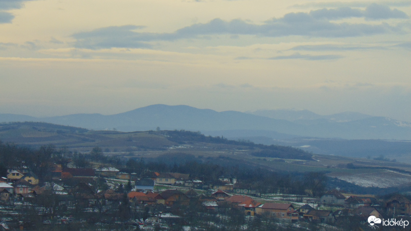 A Meszes-hegység és Vigyázó-csúcs