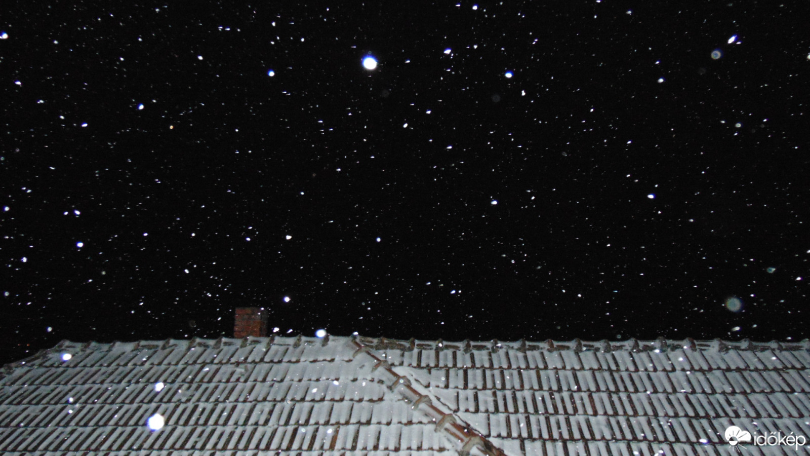 Tegnap esti havazás