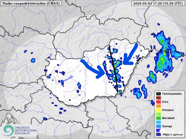 Összeáramlási zóna