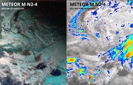 Meteorológiai állomások