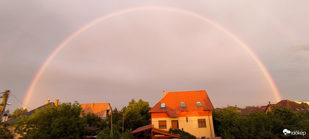 Szivárvány