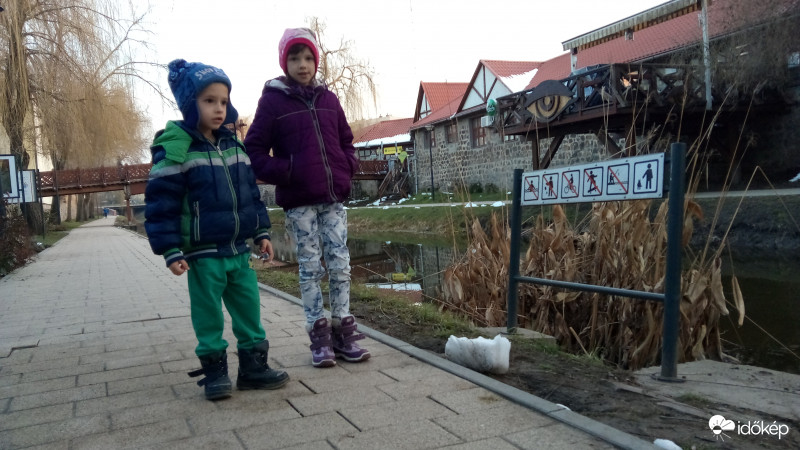 Újra tavaszodóban