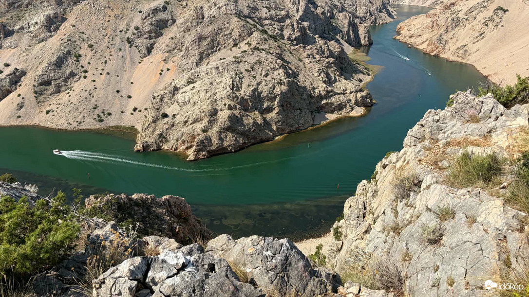 Paklenica Nemzeti Park