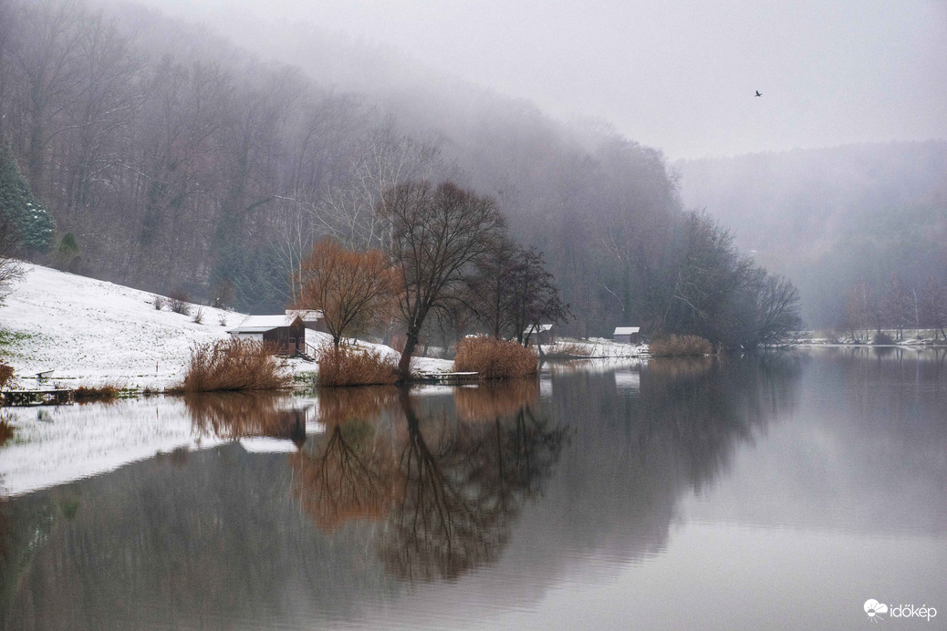 Borús, párás morcos idő 