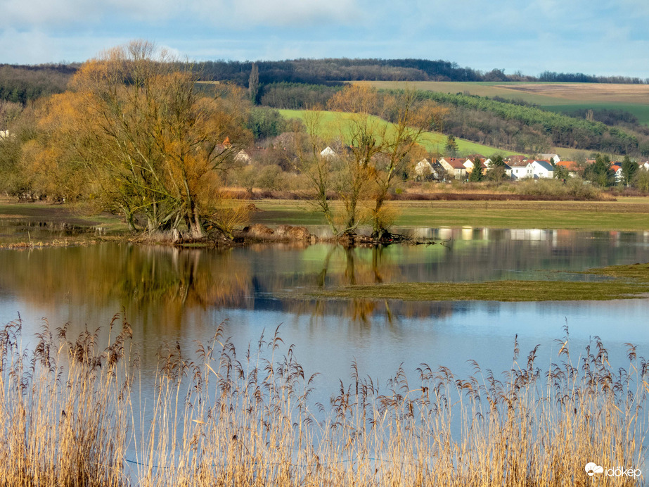 Belvíz kicsit más szemszögből!
