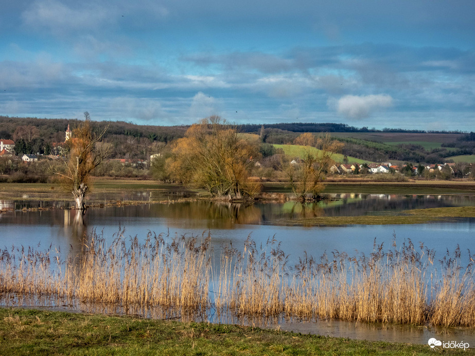 Belvíz kicsit más szemszögből!