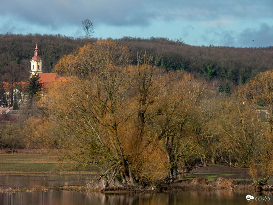 Belvíz kicsit más szemszögből!