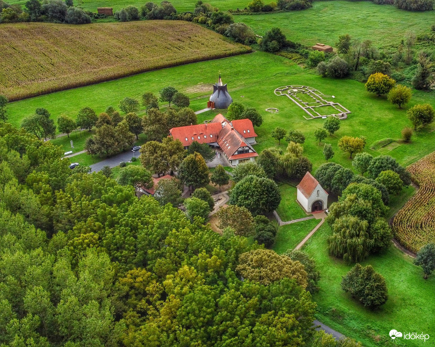 Kis-Balaton Ház 