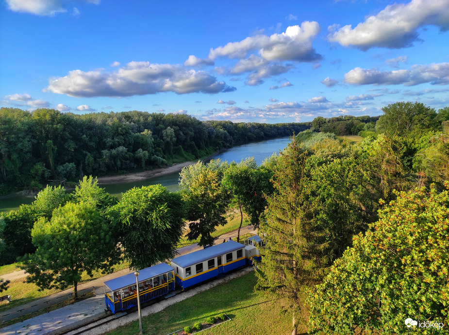 Csodás kiránduló idő:) 