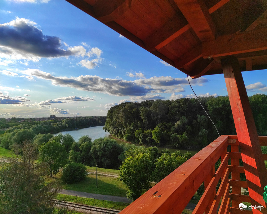 Csodás kiránduló idő:) 