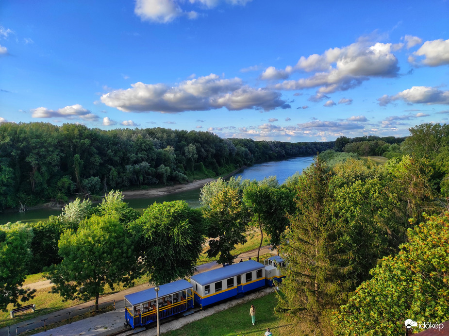 Csodás kiránduló idő:) 