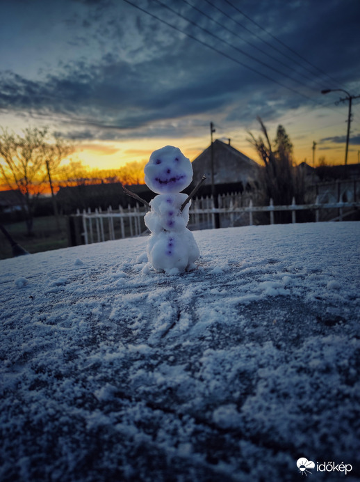 Kicsike, de a minénk! :)