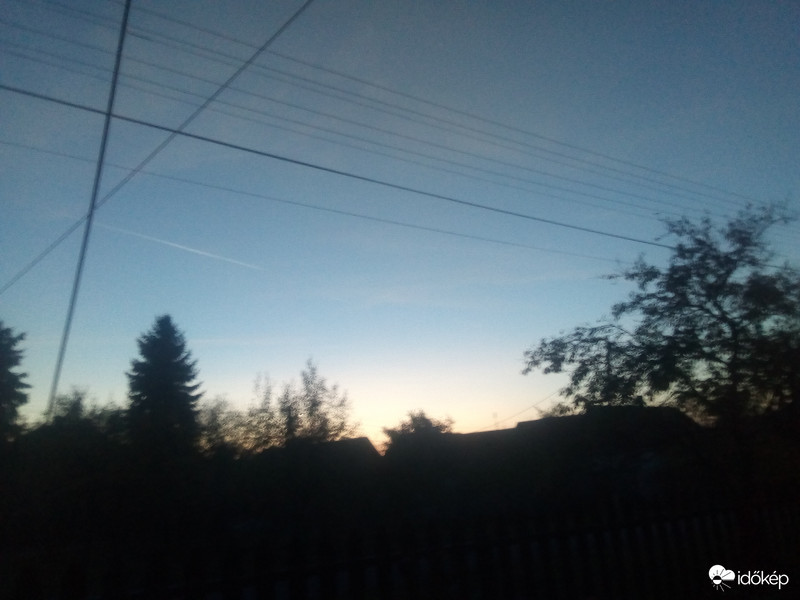 Naplemente.