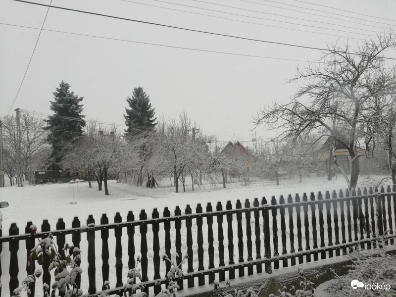 Havazik Békésen. 