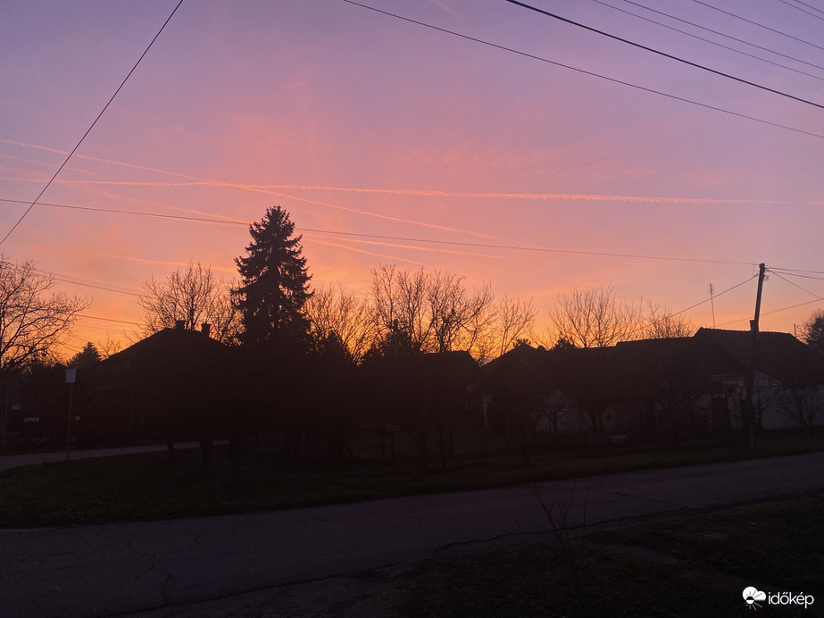 Naplemente 2025.12.09