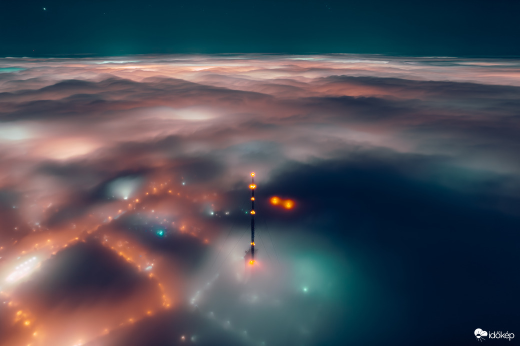 Ki gépen szál fölébe - 1