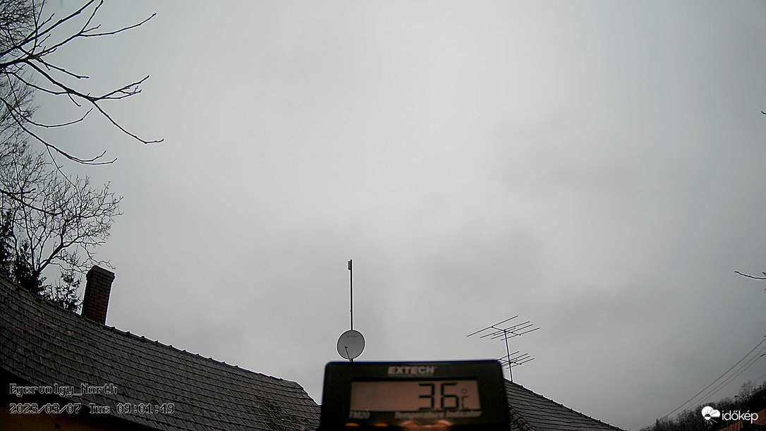 Egervölgy