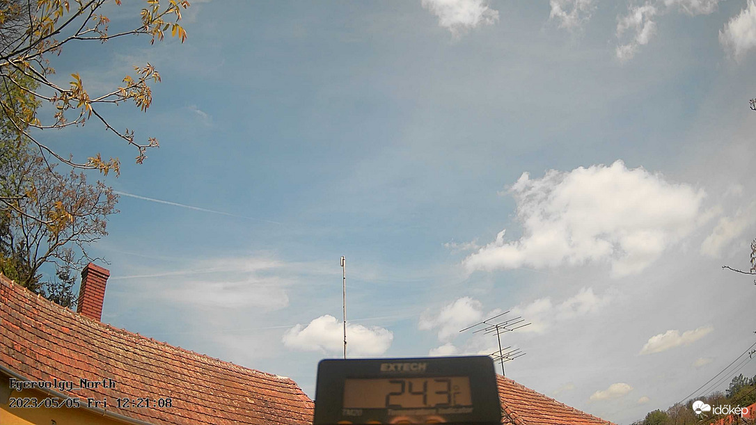 Egervölgy