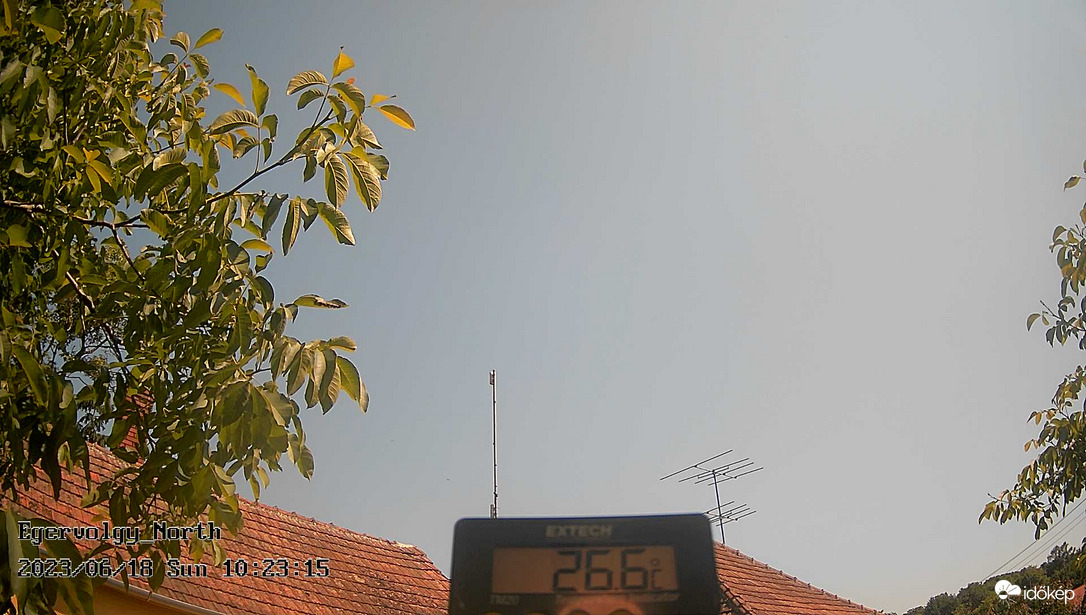 Egervölgy