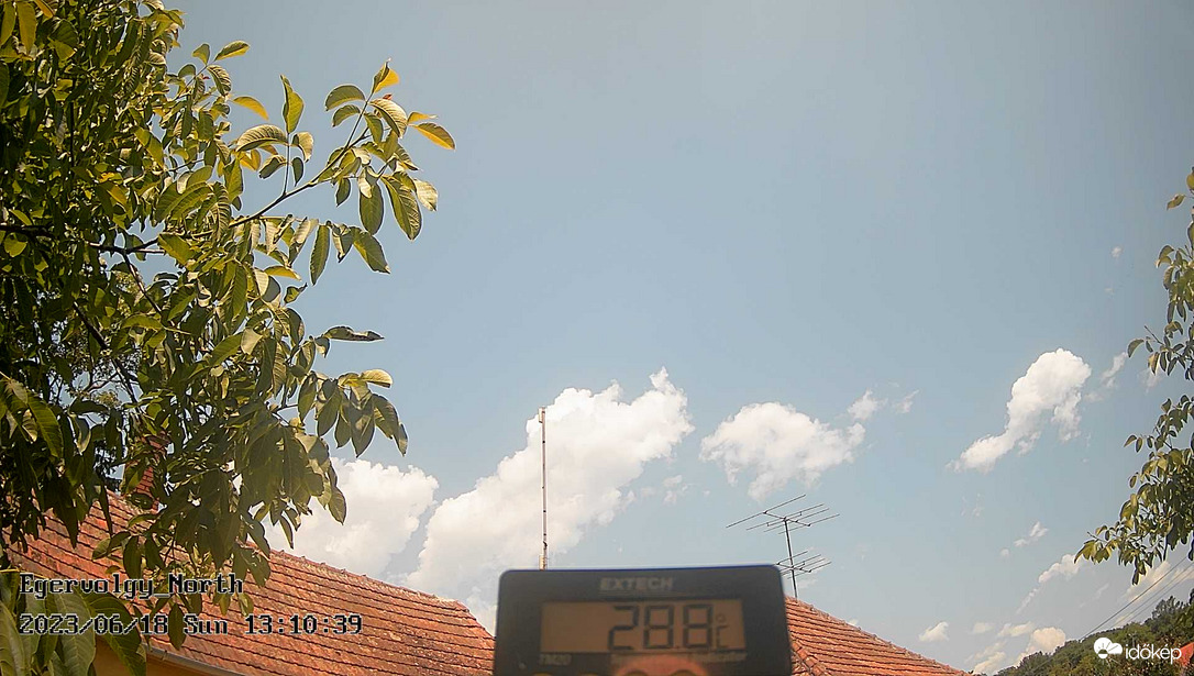 Egervölgy