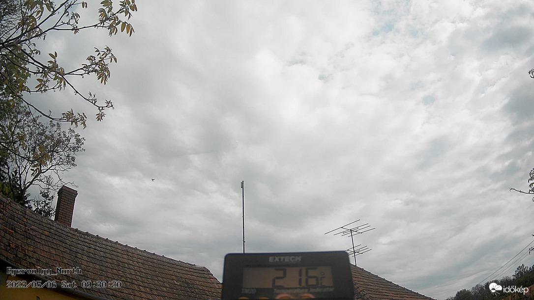 Egervölgy