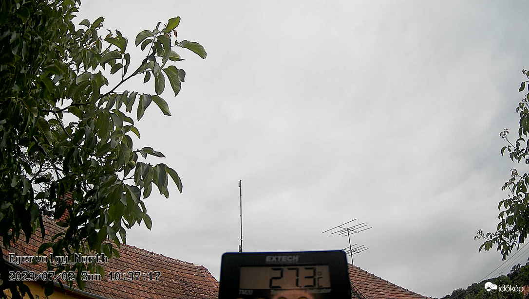 Egervölgy