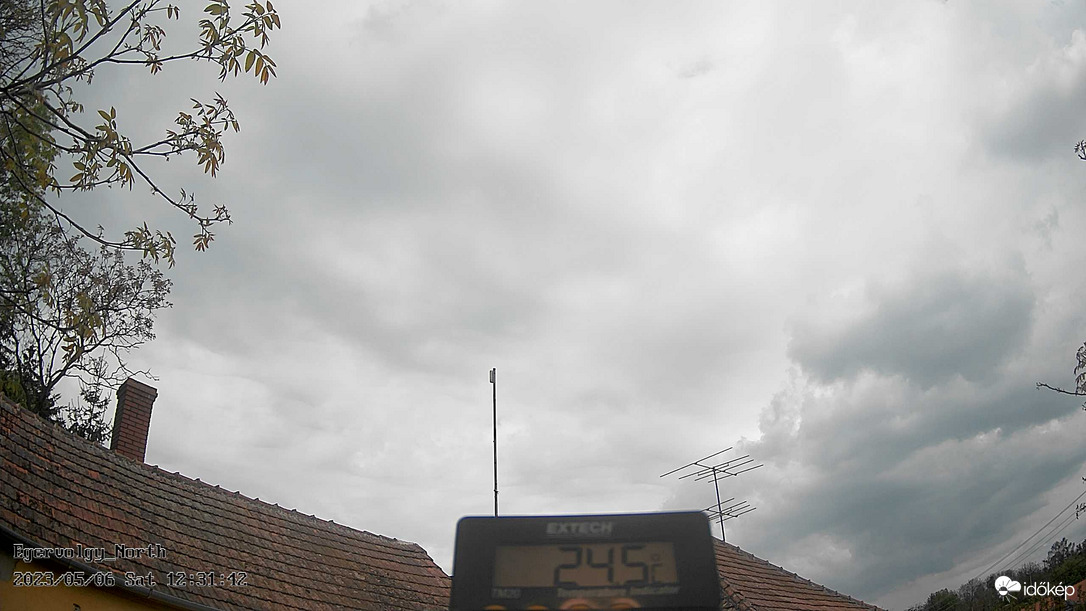 Egervölgy