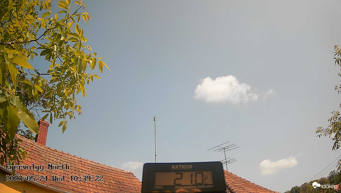 Egervölgy