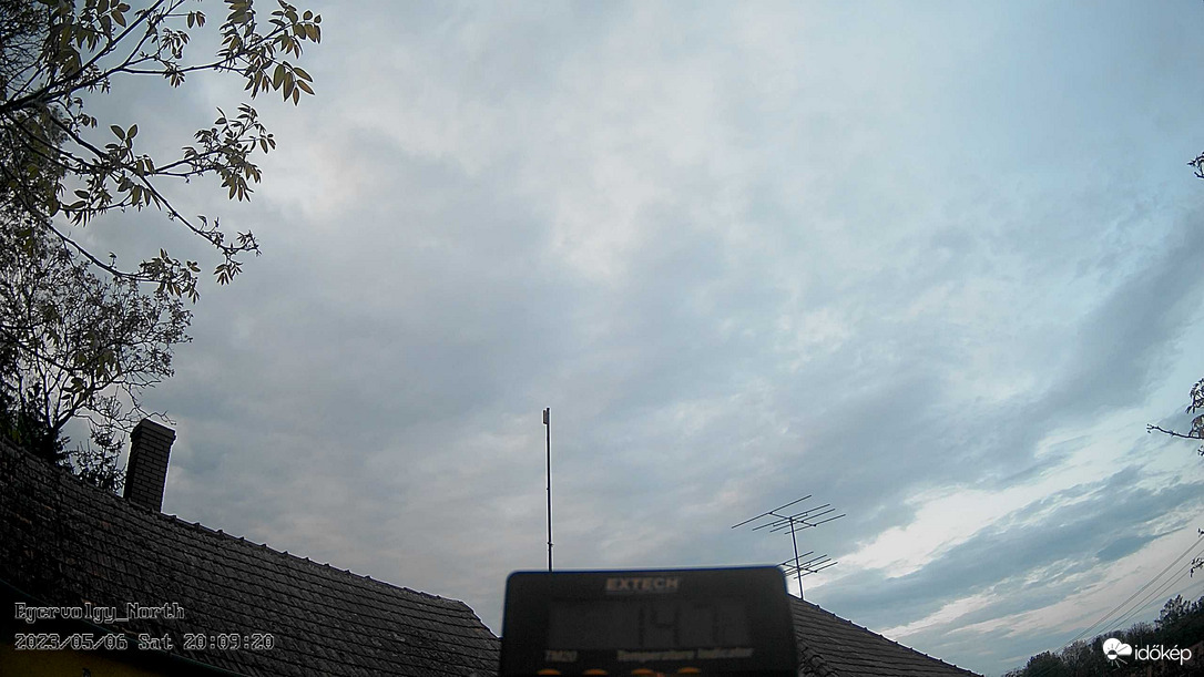 Egervölgy