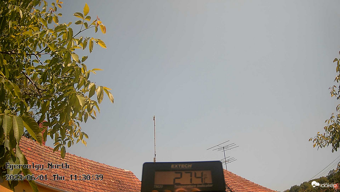 Egervölgy