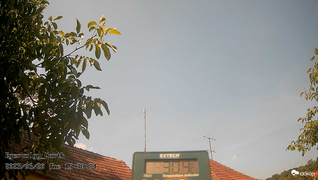 Egervölgy