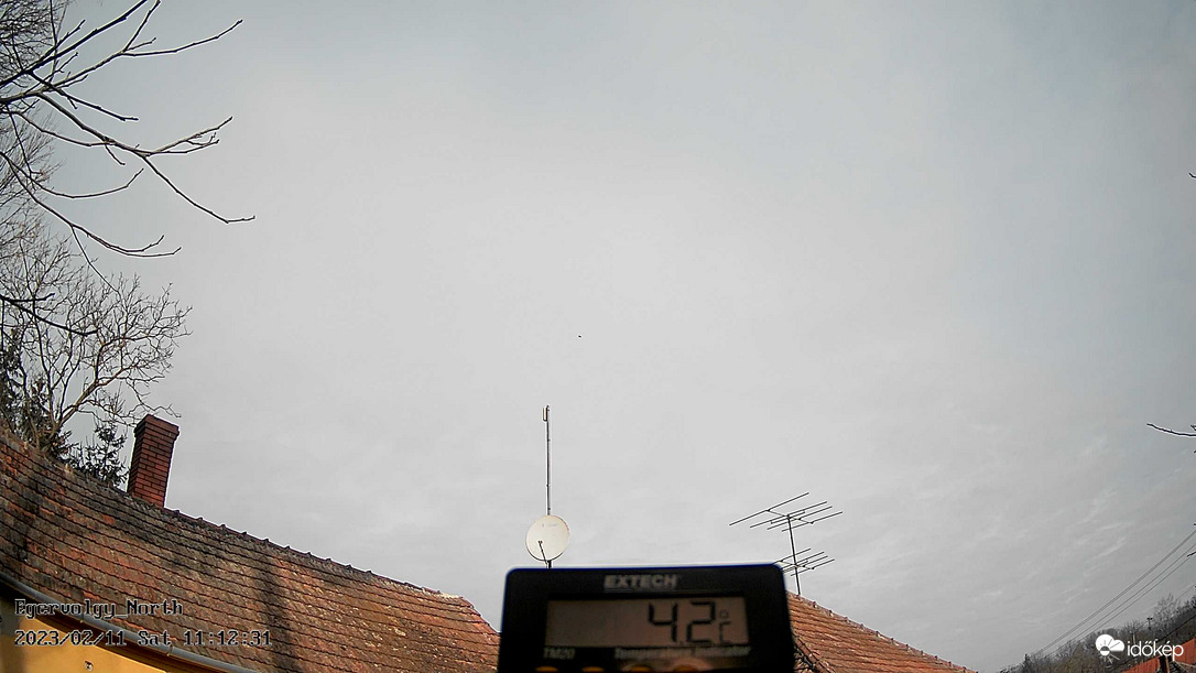 Egervölgy