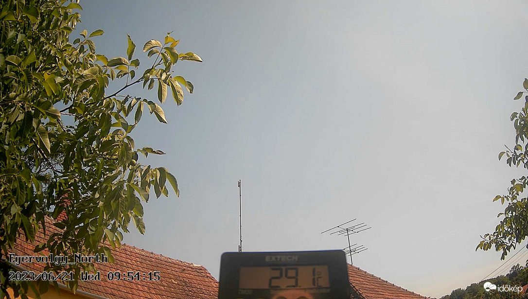 Egervölgy