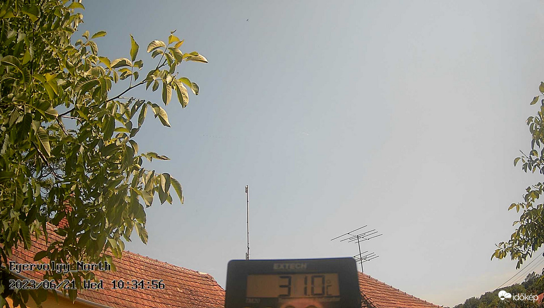 Egervölgy