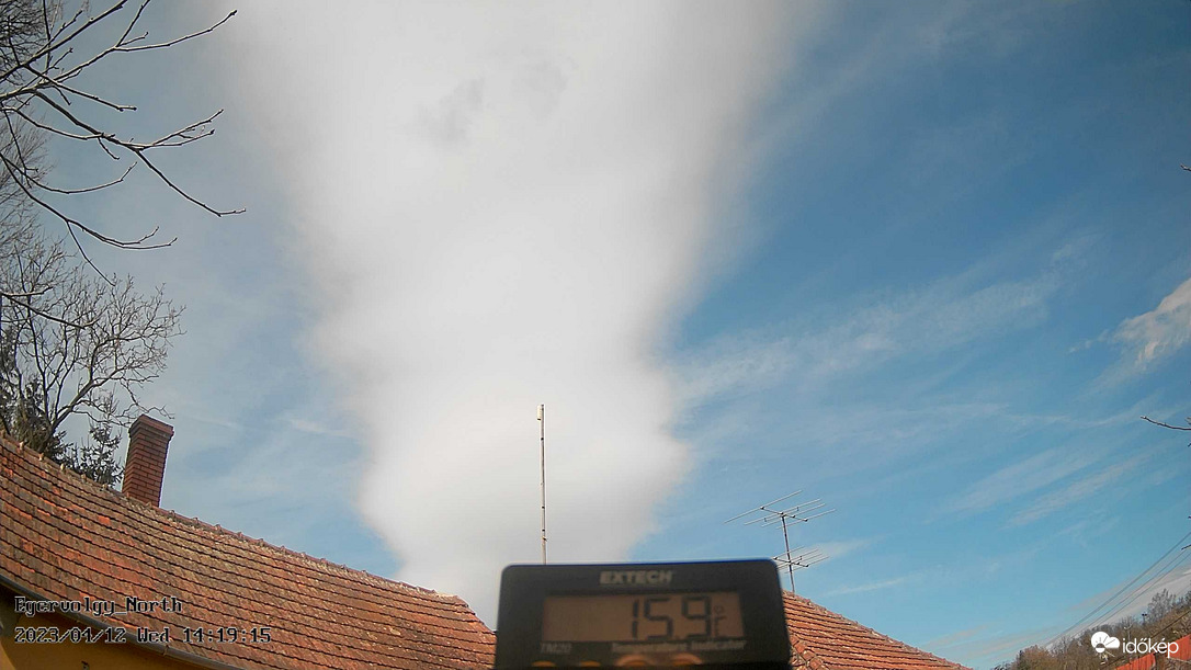 Egervölgy