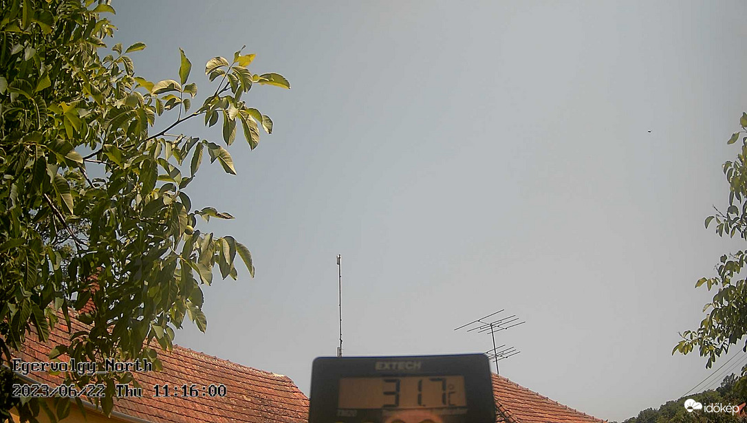 Egervölgy