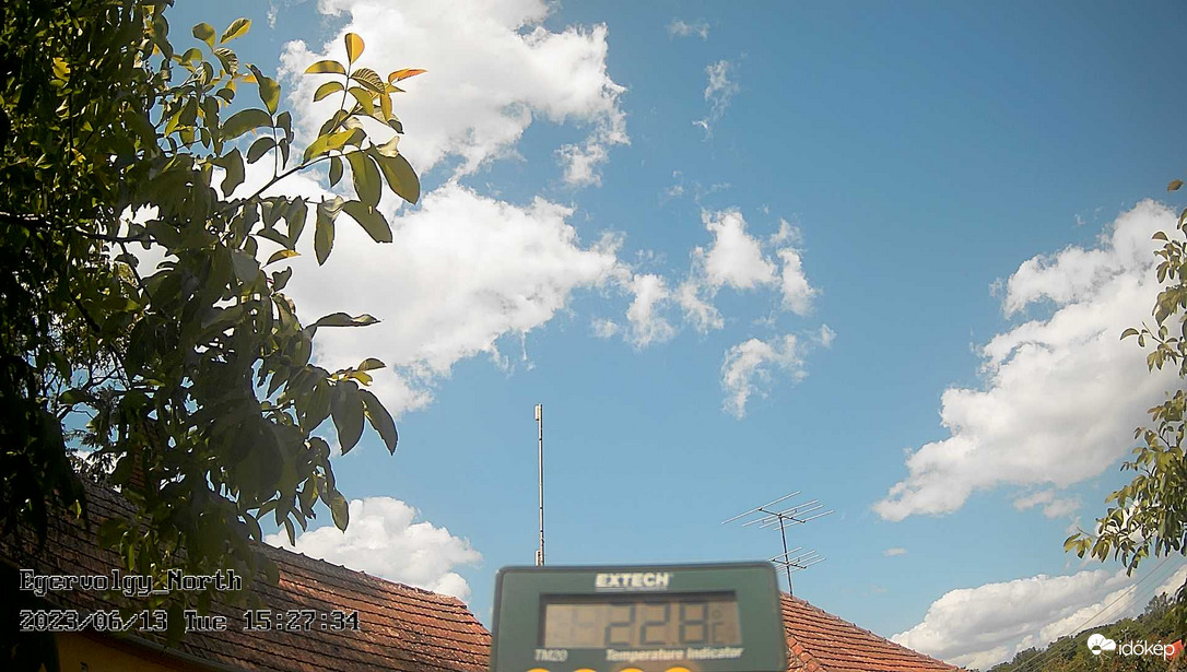 Egervölgy