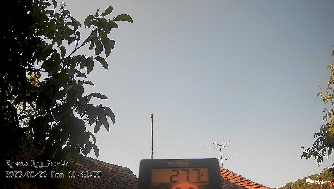 Egervölgy