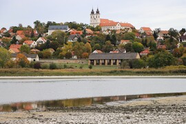 TIHANY ŐSZI RAGYOGÁSBAN
