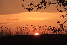 CSODÁLATOS NAPLEMENTE