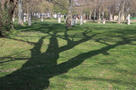 BALATONALMÁDI SZOBOR PARK