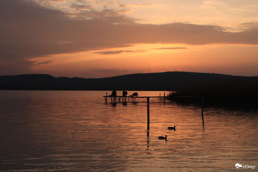 ALKONYATI HORGÁSZAT