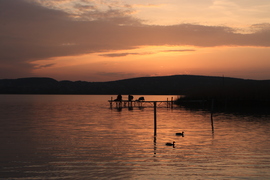 ALKONYATI HORGÁSZAT