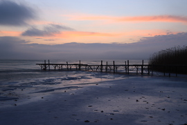 TERMÉSZET TÉLI VARÁZSLATA