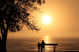 KÖDÖS-ARANYLÓ NAPLEMENTE