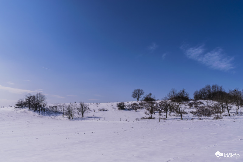 Hófödte dombok Zalában