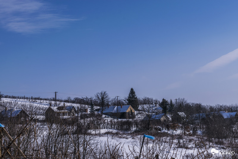 Téliesre fordult az idő