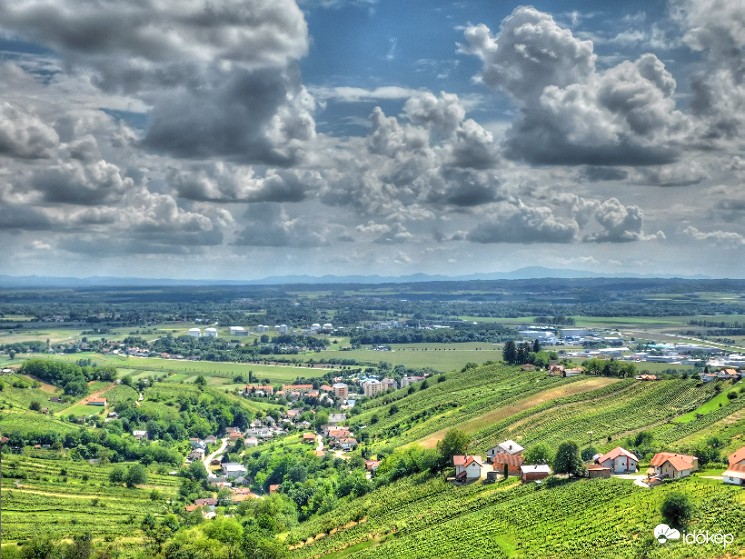 Szlovén táj