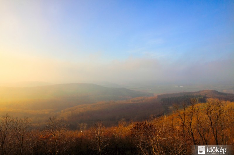 Pilanatnyi Színesedés